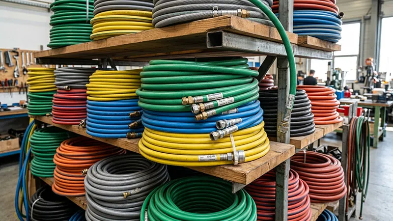 بهترین شیلنگ های گاز بازار